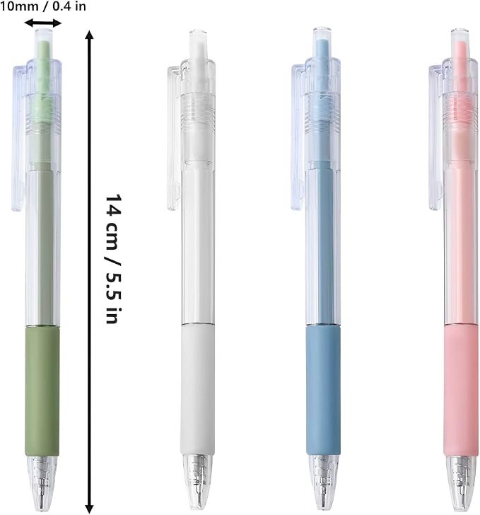 4 Pcs Craft Knife Exacto Knife Paper Cutter Pen Craft Cutting Tools Pen Knife - Image 2