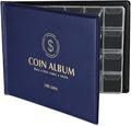 MUDOR Coin Collection Holder Album by MUDOR