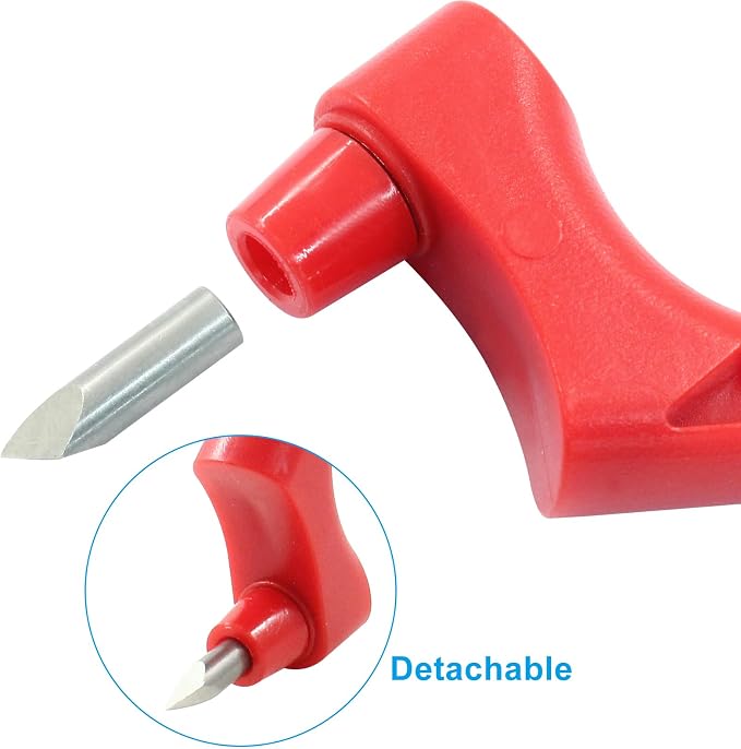 Craft Cutting Tools Pen, Stainless Steel Cutter, - Image 2