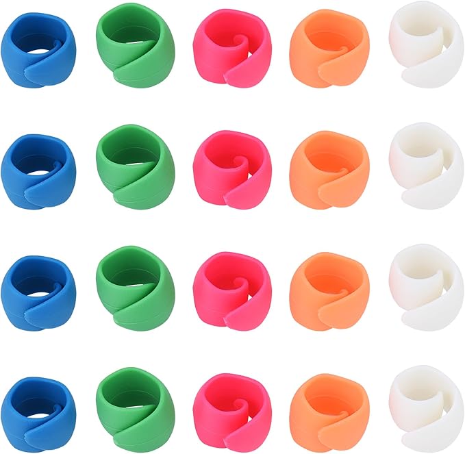 Simthread 20pcs Upgraded Thread Holder/Spool Huggers Compatible - Image 6