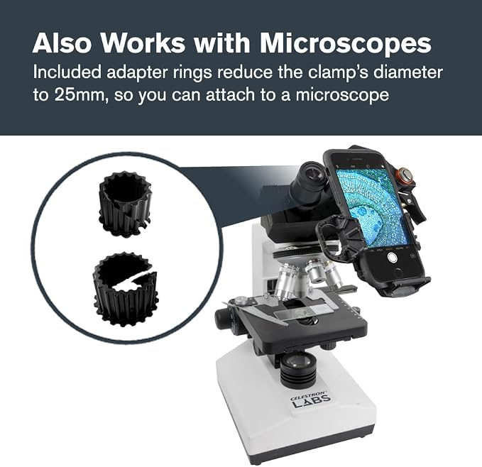 Celestron – NexYZ – Universal Smartphone Adapter - Image 10
