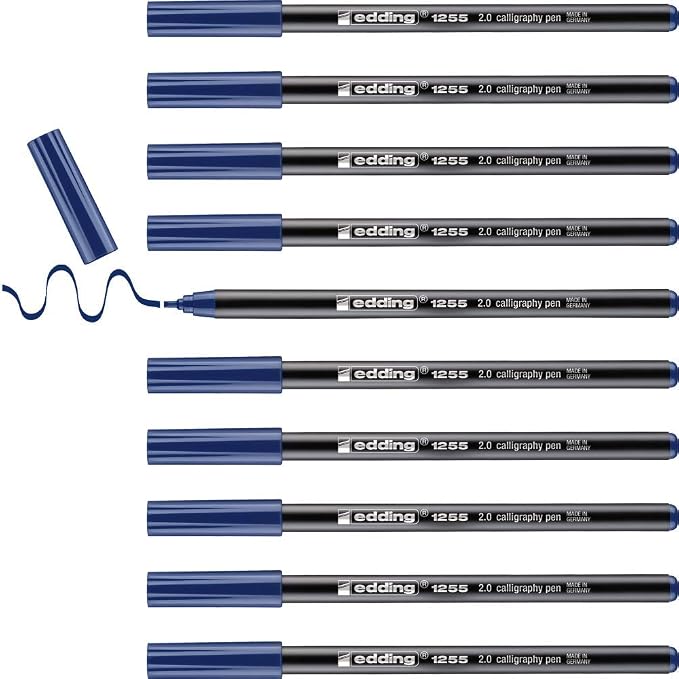 edding 1255 0.2 mm Calligraphy Pen by edding
