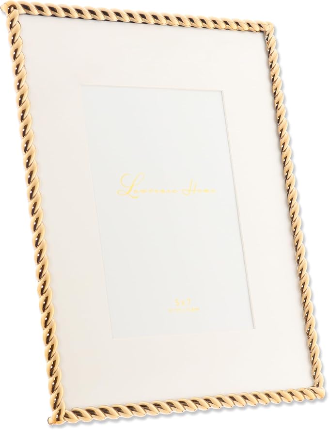 Lawrence Frames Metal Frame, Rope Design - Image 4