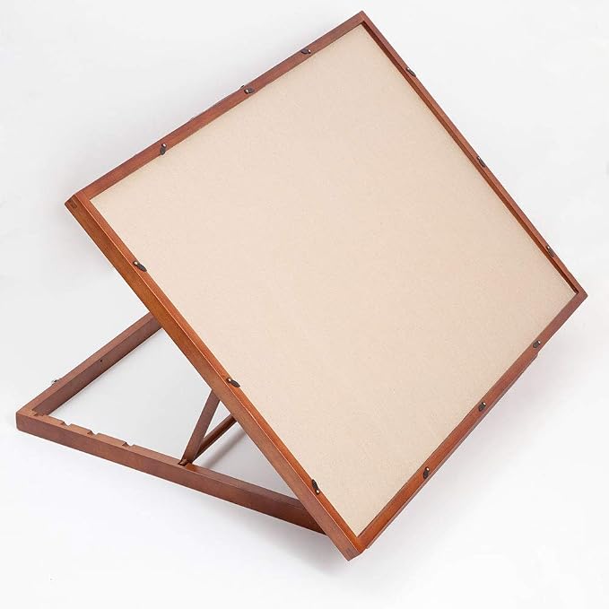 Bits and Pieces Deluxe Puzzle Easel Swivel Base Jigsaw Puzzle Board Non-Slip - Image 4