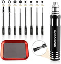 10 in 1 RC Model Repair Tools Kit by ARRAROWN