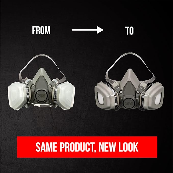 3M P95/OV Paint Project Reusable - Image 6