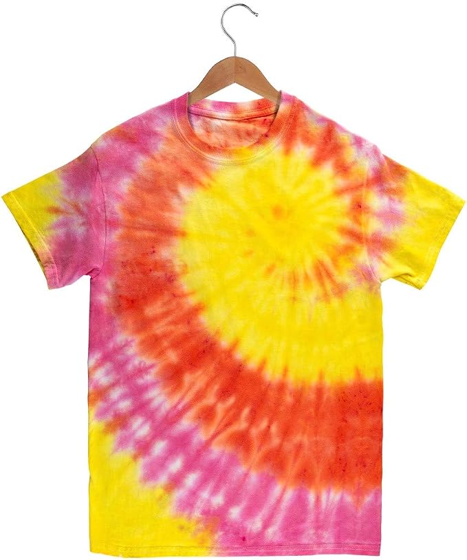 Tulip One-Step Tie-Dye Kit Block Party 16oz 8 Color Tie Dye, As Detailed - Image 9