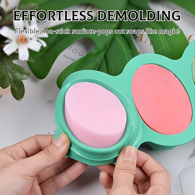 SJ Massage Soap Mold - Image 2