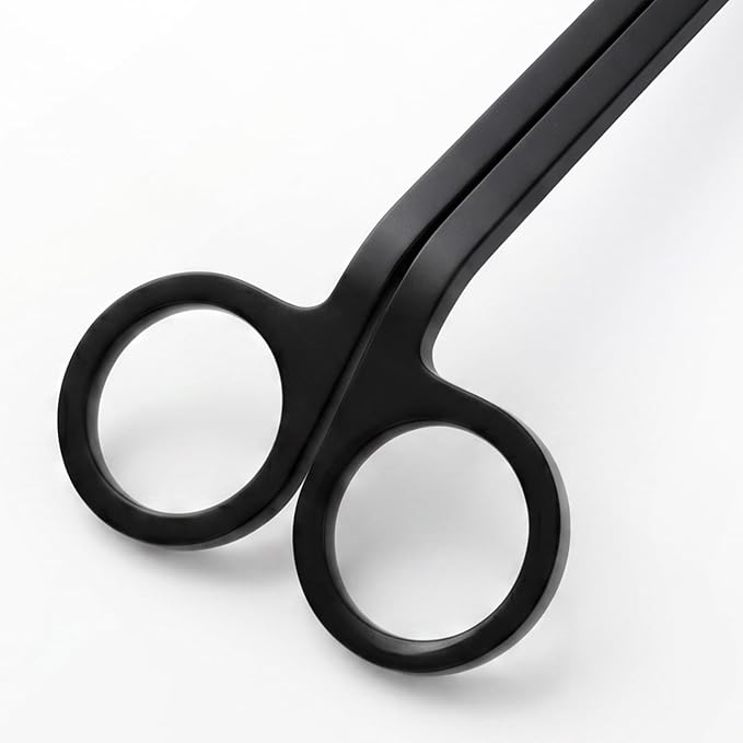 CHEFBEE Candle Wick Trimmer, Reaches Deep Into Candles to Cut Spent Cord - Image 4