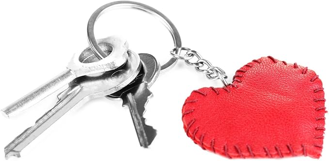 Paxcoo 100Pcs Keychain Rings - Image 5