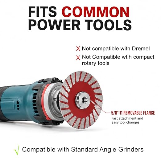 1.57" Diamond Saw Blades Set, 40mm Mini Diamond Engraving Blade Include - Image 4