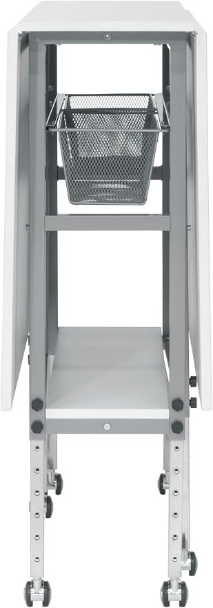Studio Designs Sew Ready Hobby and Cutting Craft Desk Table - Image 3