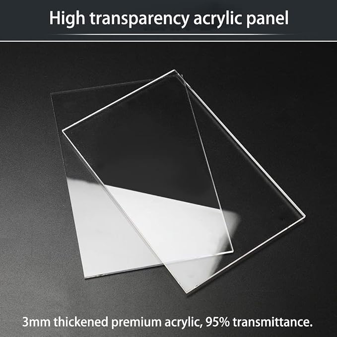 DuvinDD 29 inch Tall Acrylic Display Case - Image 6
