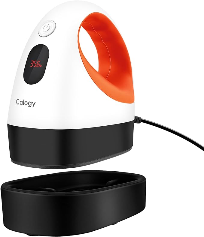 Calogy Mini Heat Press, Heat Transfer Machine, Constant Temp Control, Insulated by Calogy