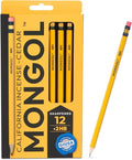Mongol Classic Incense Cedar #2 Pencil by MongolClassicPencil