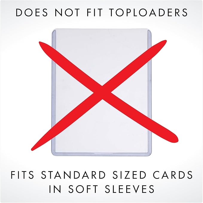 Vault X 12 Pocket Zip Trading Card Binder 480 Cards Exo-Tec | Holds 480 - Image 3