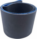 6 Pack 4x36 Sanding Belts 1000 Grit, 4-Inch x 36-Inch Silicon Carbide Ultra Fine Belt Sander Belts for Knife Sharpening (4 x 36 inch,1000 Grit)