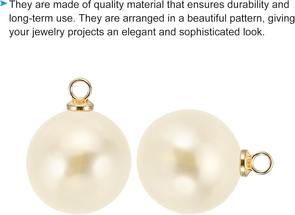 PATIKIL Pearl Charm - Image 4