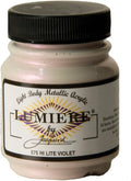 Jacquard Lumiere 2.25oz Fabric Paint Hi Lite Violet by Jacquard