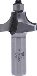 Whiteside Router Bits 2108 Beading Bit with Ball Bearing