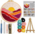 CELCRAFTIQUE Punch Needle Kits for Adults Beginner, Tool by Unknown