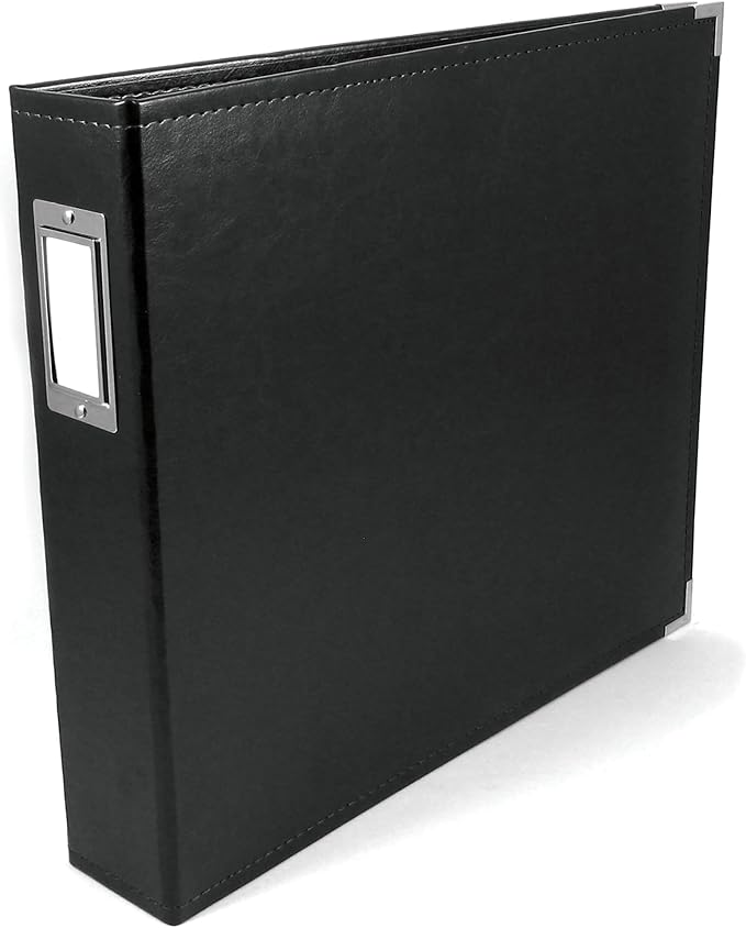 We R Memory Keepers 12x12 Photo Album by WeRMemoryKeepers