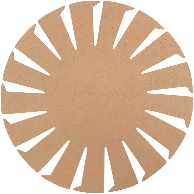 Roylco Basket Weaving Bases by Roylco