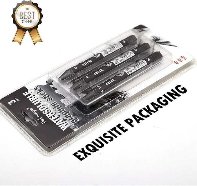 Graphite Stick Set - Image 7