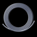 XHF 3/8 Inch 3:1 Waterproof Clear Heat Shrink Tubing Marine Grade Wire Cable Adhesive Lined Tube Insulation Seal Against Moisture Corrosion and Air Leakage, 20 Ft