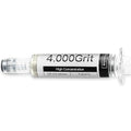 Diamond Polishing Compound Lapping Compound 4,000 Grit 3.5-4.2 Microns with 30% Concentration of Diamond Powders Diamond Stropping Paste for Glass Marble Metal Resin Rock Jewelry Watch etc.
