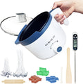 Ksedcon Wax Melting Pot for Candle Making, Electric Wax Melter by WaxMelterforcandlemaking