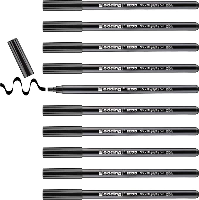 edding 1255 Calligraphy Pen by edding