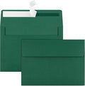 70 Packs of Invitation Envelopes, A2 Dark Green Postcard Envelopes by Joyberg
