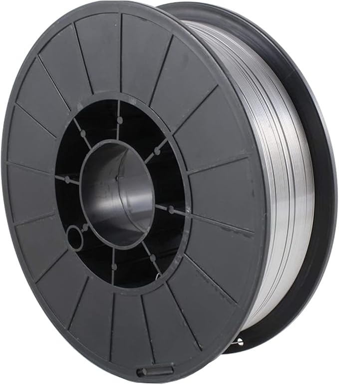 Aluminum 5356 MIG Welding Wire .030" Wire 5 Ibs .030" 1 Roll ER5356 (.030" 5 Ibs Roll) ER5356-030-5