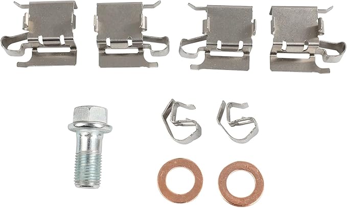 SCITOO Front Brake Calipers With Bracket 19B3198 19B3199 Compatible For Toyota For Yaris 2006-2018