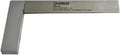 Groz 01003 6" Precision Steel Square, 16 Microns Squareness