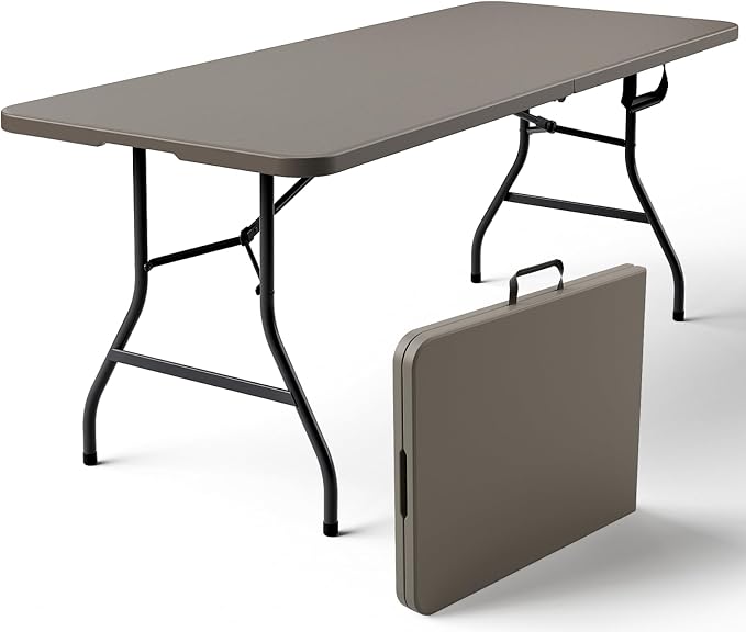 Folding Table 6ft by FoldingFurniture
