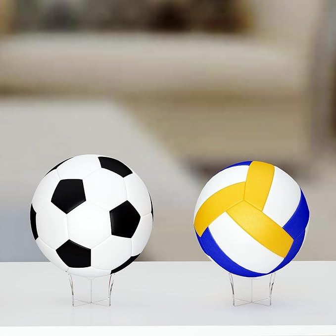 Acrylic Large Ball Stand Holder 4.7x2.6 Inch - Image 7