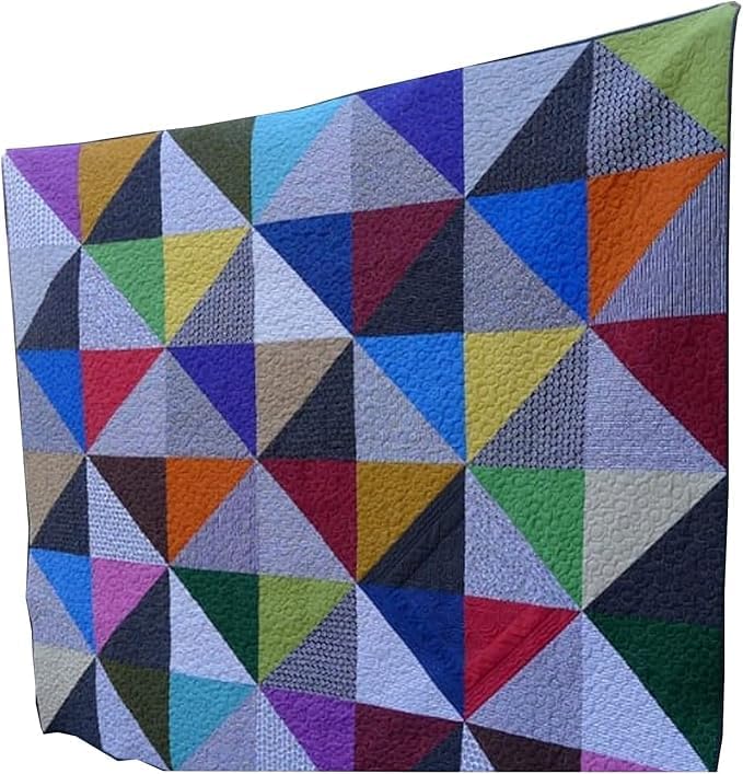 5"x5" 50pcs Cotton Fabric Squares - Image 5