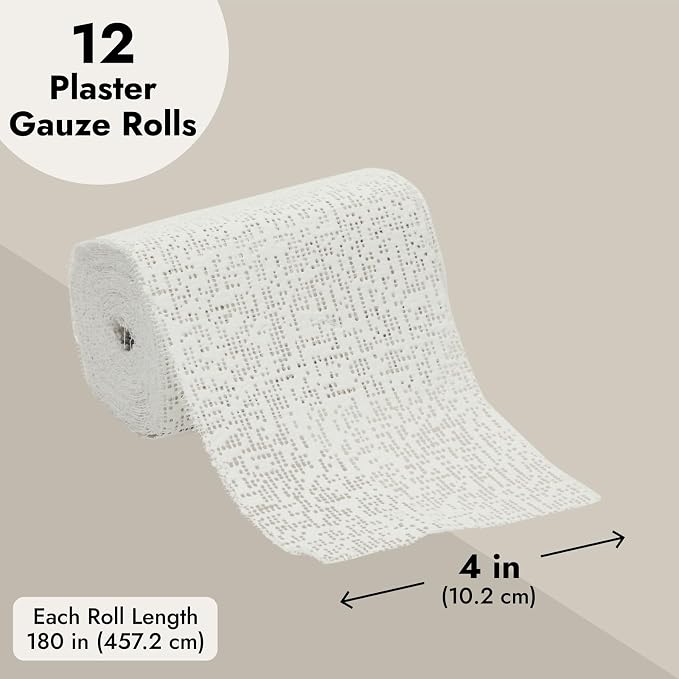 Bright Creations Plaster Cloth Rolls - Image 3