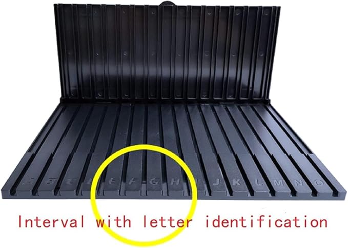 Suitable for Gundam model tools, professional ABS model organizer, and - Image 6