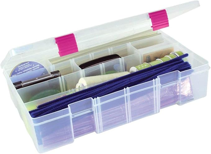Creative Options 2-3730-82 Pro-Latch Deep Utility Organizer - Image 2