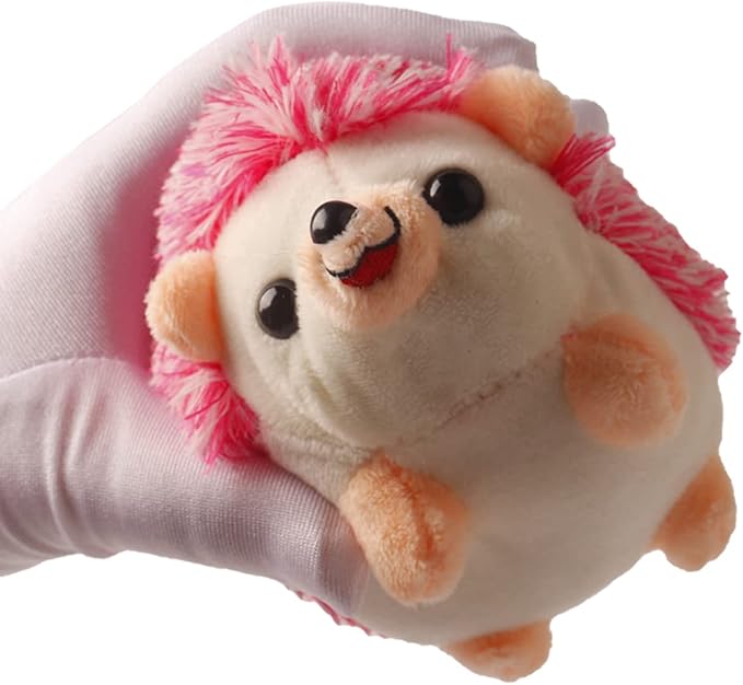 CICILIAYA Hedgehog Shape Pin Cushion, Cute Pincushions Sewing Kit Lovely Needle - Image 6