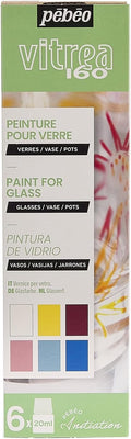 Vitrea 160 Initiation Set #1-6 x 20 ml by Unknown