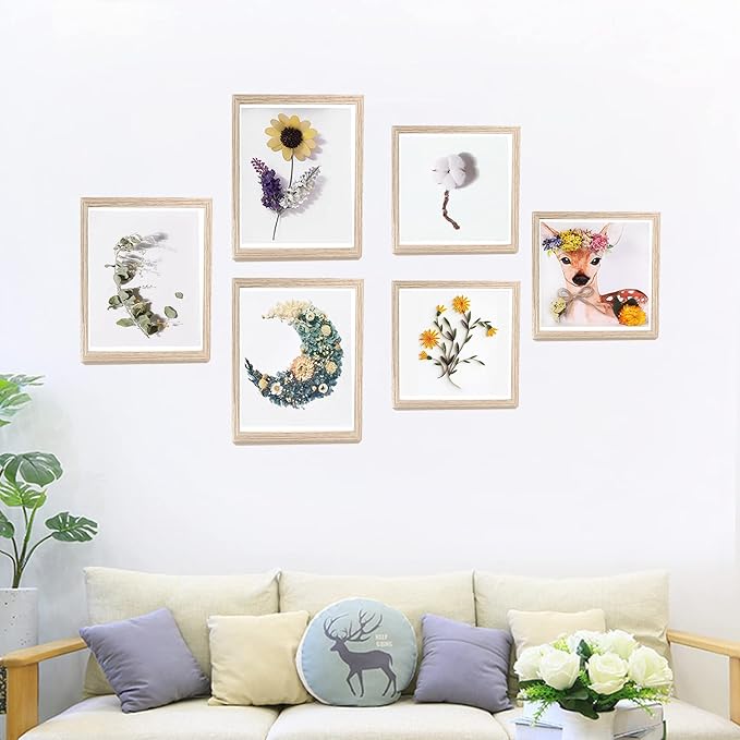 8x8 Shadow Box Frame Display Case - Image 7