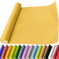 PerkHomy Orange Kraft Paper Roll 17.5" x 760" by PerkHomy