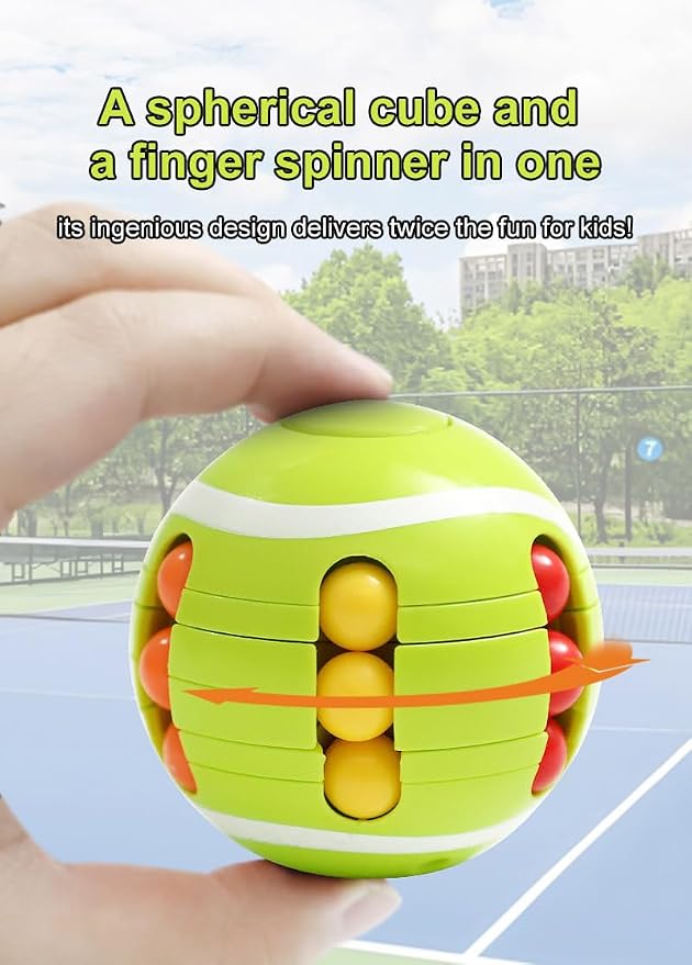 Puzzle Sport Ball Toys - Image 7