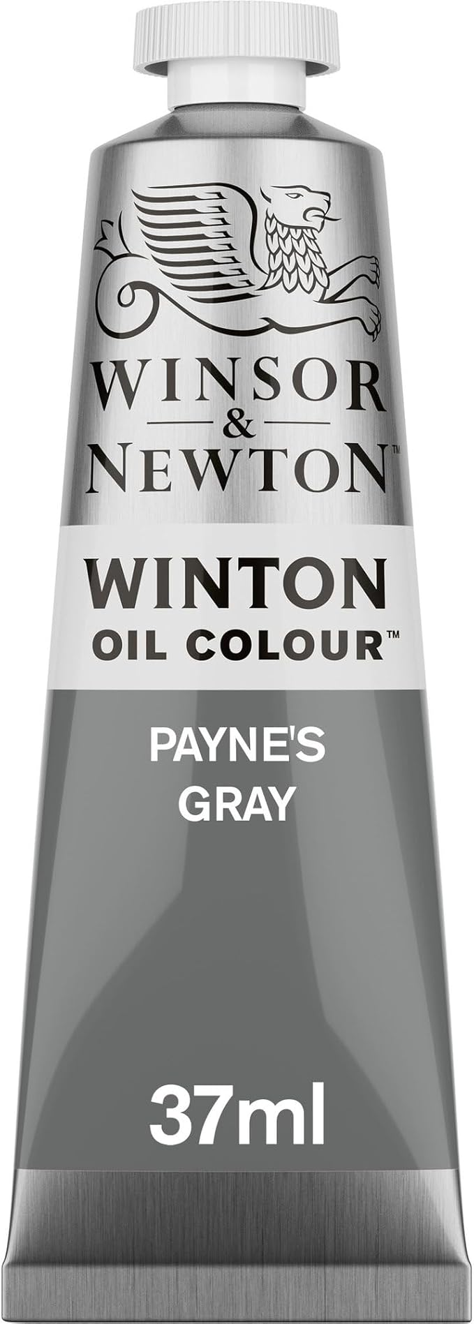 Winsor & Newton Winton Oil Color, 37ml Tube, Payne's Gray by WinsorNewton