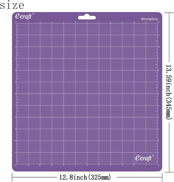 Ecraft 12x12 Cutting Mat 5-Pack - Image 3