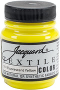 Jacquard Textile Color Fluorescent Yellow by Jacquard